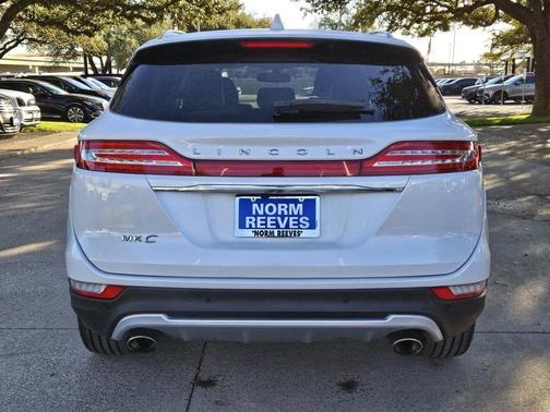 2019 Lincoln MKC Reserve