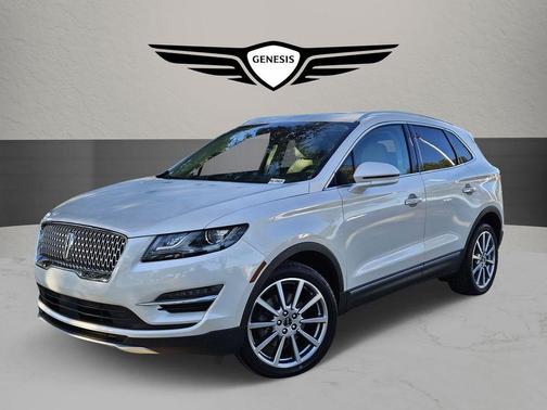 2019 Lincoln MKC Reserve