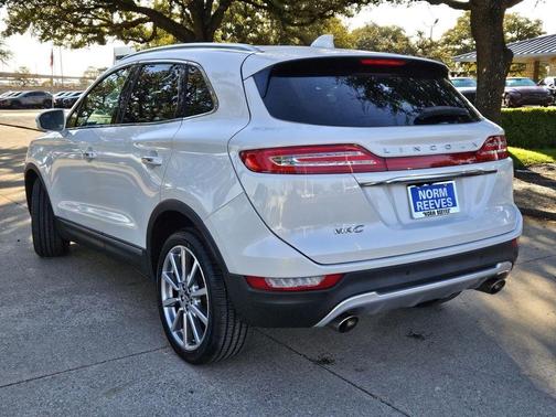 2019 Lincoln MKC Reserve