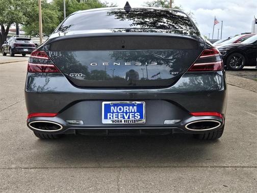 2023 Genesis G70 3.3T