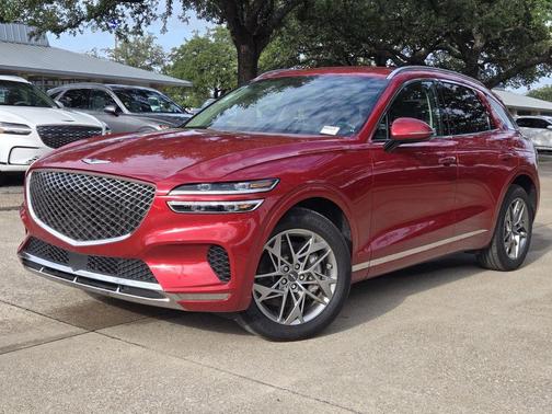 2025 Genesis GV70 2.5T