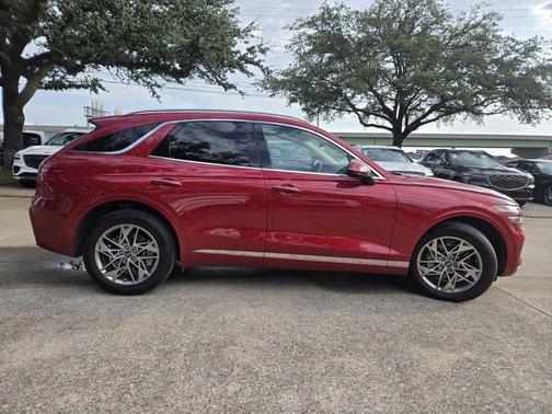 2025 Genesis GV70 2.5T