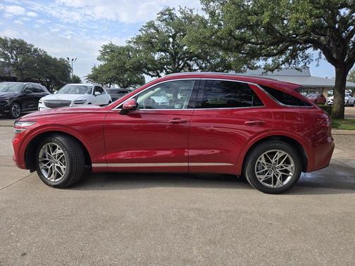 2025 Genesis GV70 2.5T