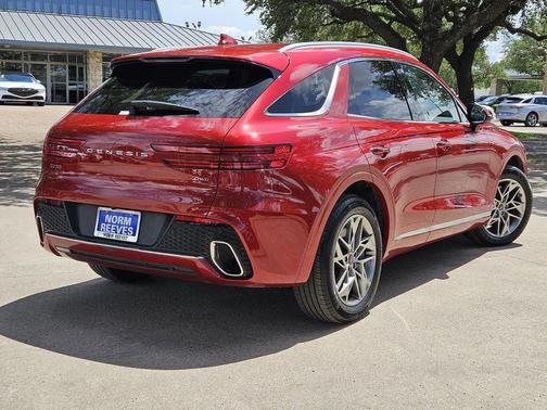 2025 Genesis GV70 2.5T