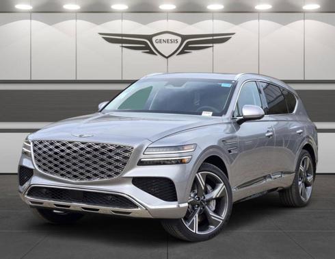 2026 Genesis GV80 2.5T Prestige
