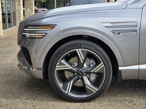 2026 Genesis GV80 2.5T Prestige