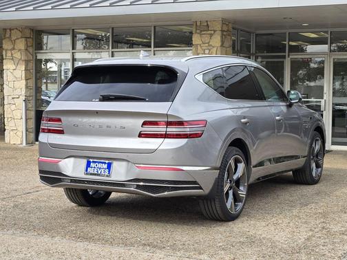 2026 Genesis GV80 2.5T Prestige