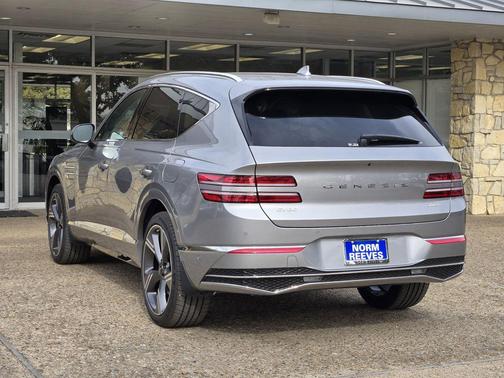 2026 Genesis GV80 2.5T Prestige