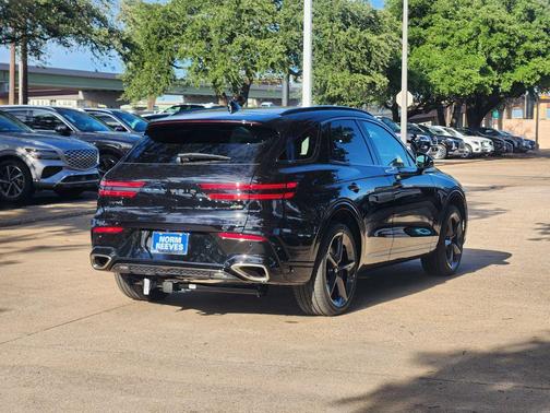 Vik Black 2026 Genesis GV70 2.5T Sport Prestige