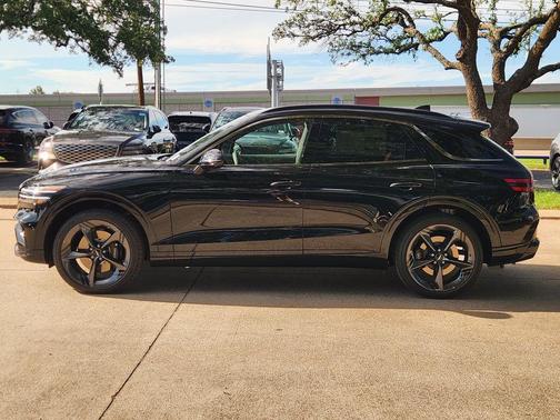 Vik Black 2026 Genesis GV70 2.5T Sport Prestige