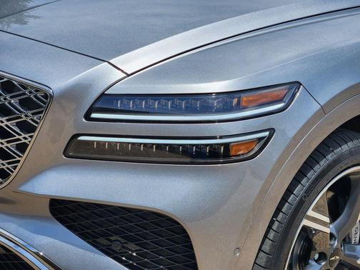 Savile Silver 2026 Genesis GV80 3.5T Prestige