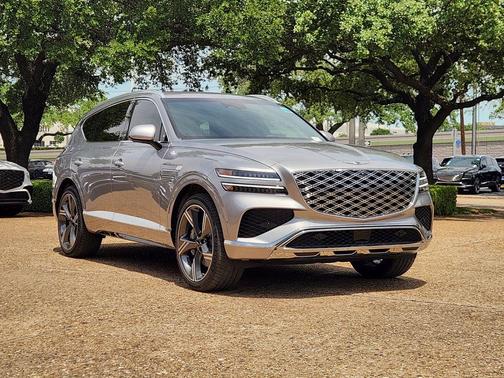 Savile Silver 2026 Genesis GV80 3.5T Prestige
