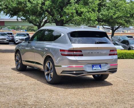 Savile Silver 2026 Genesis GV80 3.5T Prestige