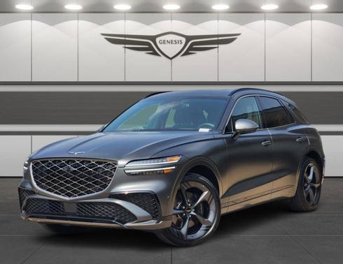 Makalu Gray 2026 Genesis GV70 3.5T Sport Prestige