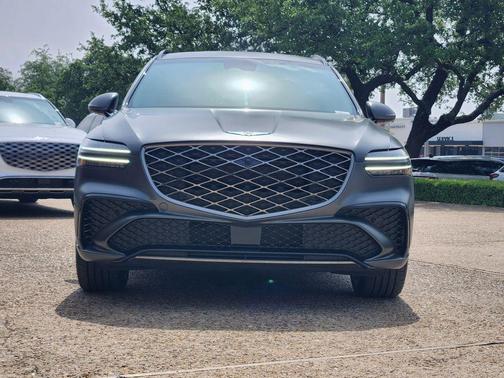 Makalu Gray 2026 Genesis GV70 3.5T Sport Prestige