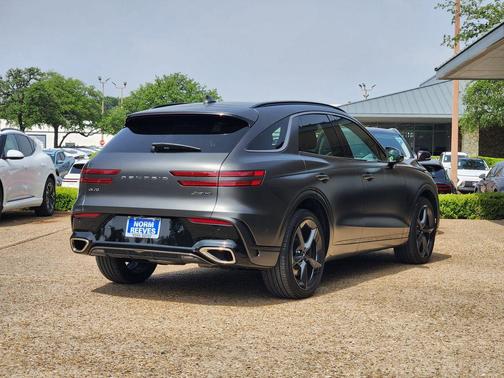 Makalu Gray 2026 Genesis GV70 3.5T Sport Prestige