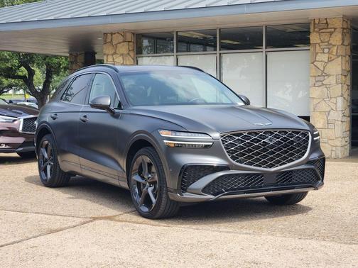 Makalu Gray 2026 Genesis GV70 3.5T Sport Prestige