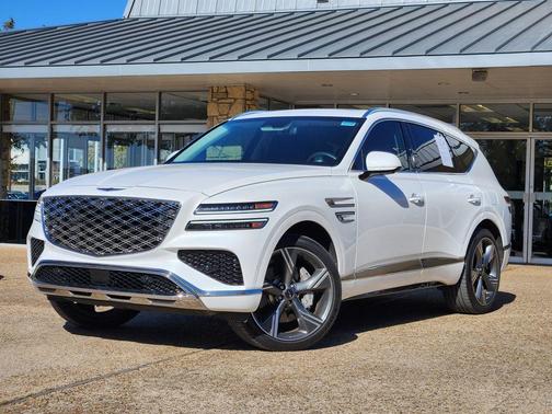 2025 Genesis GV80 3.5T Prestige