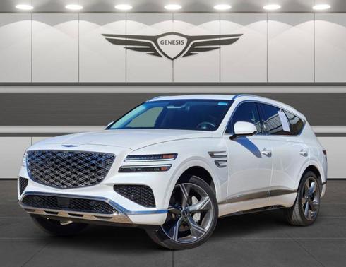 2025 Genesis GV80 3.5T Prestige