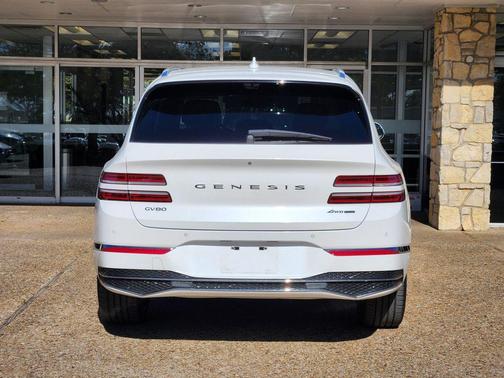 2025 Genesis GV80 3.5T Prestige