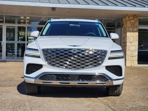 2025 Genesis GV80 3.5T Prestige