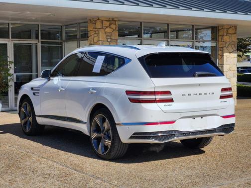 2025 Genesis GV80 3.5T Prestige