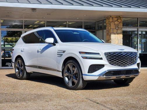 2025 Genesis GV80 3.5T Prestige