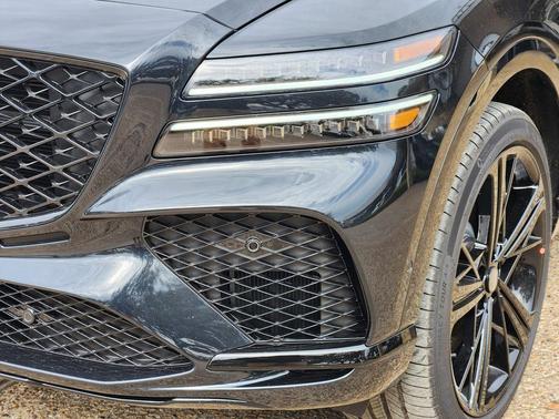 2026 Genesis GV80 Coupe 3.5T e-SC Prestige Black