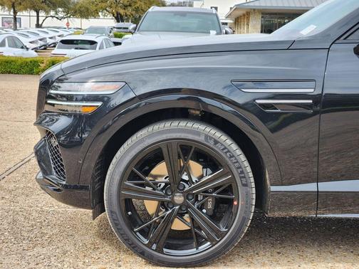 2026 Genesis GV80 Coupe 3.5T e-SC Prestige Black