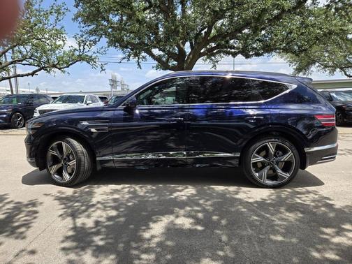 2025 Genesis GV80 3.5T Prestige