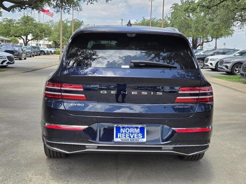 2025 Genesis GV80 3.5T Prestige