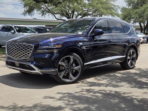 2025 Genesis GV80 3.5T Prestige