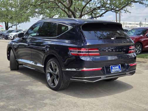 2025 Genesis GV80 3.5T Prestige