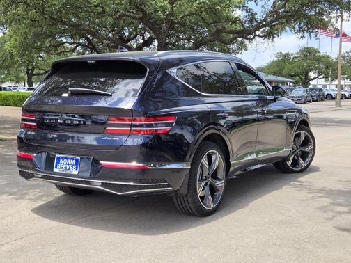 2025 Genesis GV80 3.5T Prestige