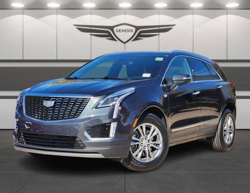 2022 Cadillac XT5 Premium Luxury