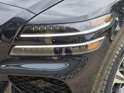 2026 Genesis GV80 Coupe 3.5T e-SC