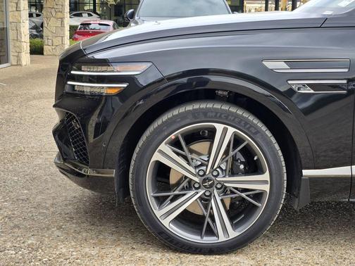 2026 Genesis GV80 Coupe 3.5T e-SC