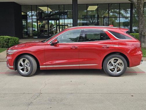 2026 Genesis GV70 2.5T
