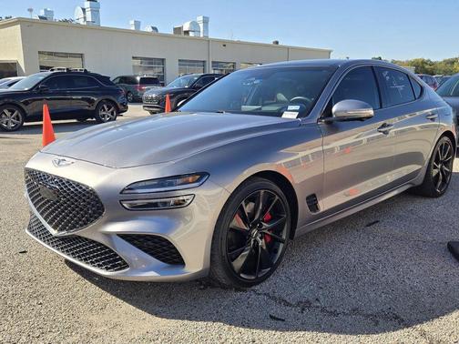 2023 Genesis G70 3.3T