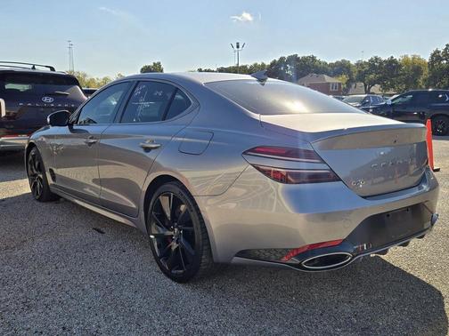 2023 Genesis G70 3.3T