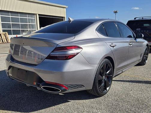 2023 Genesis G70 3.3T