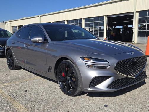 2023 Genesis G70 3.3T