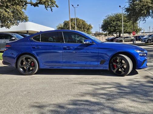 2026 Genesis G70 3.3T Sport Prestige