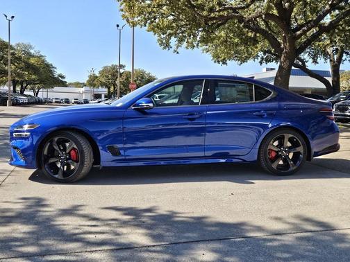 2026 Genesis G70 3.3T Sport Prestige