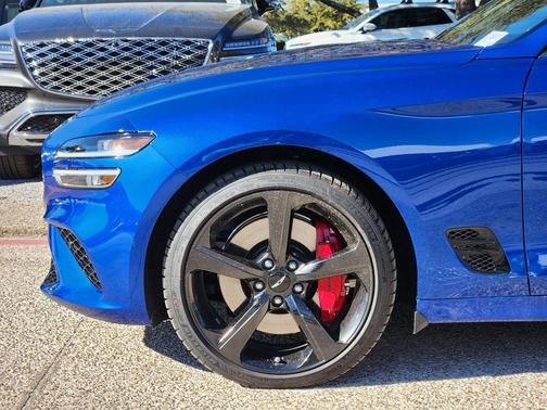 2026 Genesis G70 3.3T Sport Prestige