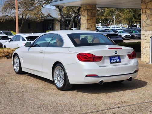 2019 BMW 440 i