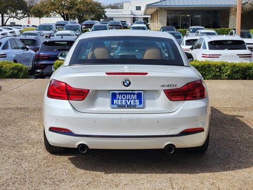 2019 BMW 440 i