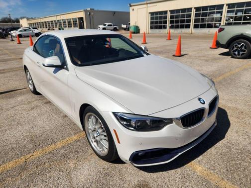 2019 BMW 440 i