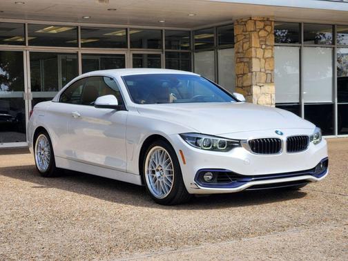 2019 BMW 440 i