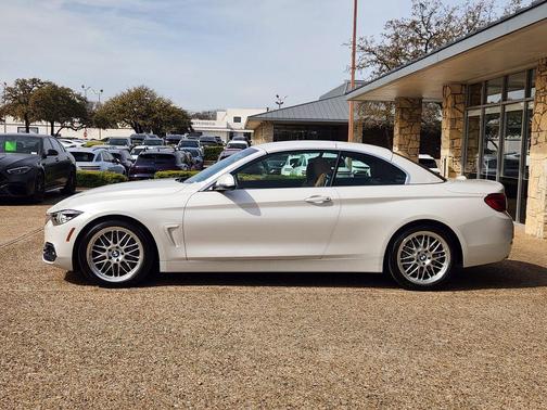 2019 BMW 440 i